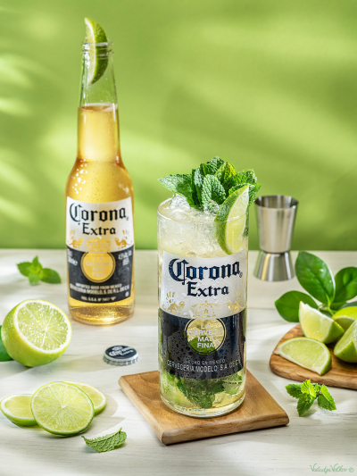 Corona beer based cocktails