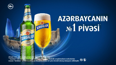 Beer Carlsberg Azerbaijan